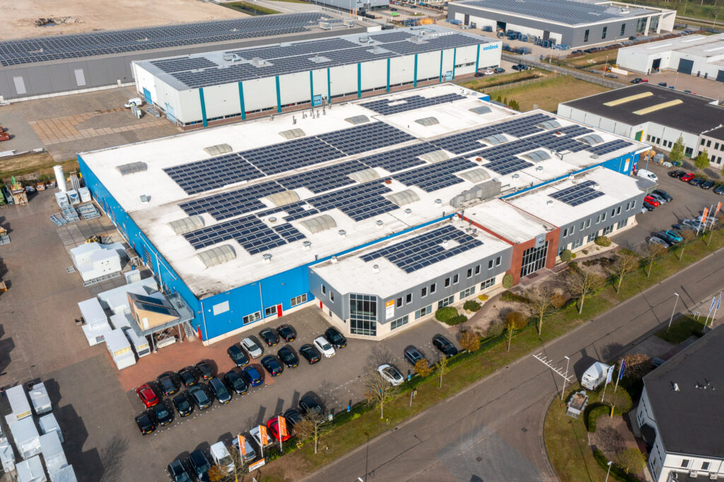 Pand OCV – incl zonnepanelen (klein) (16)