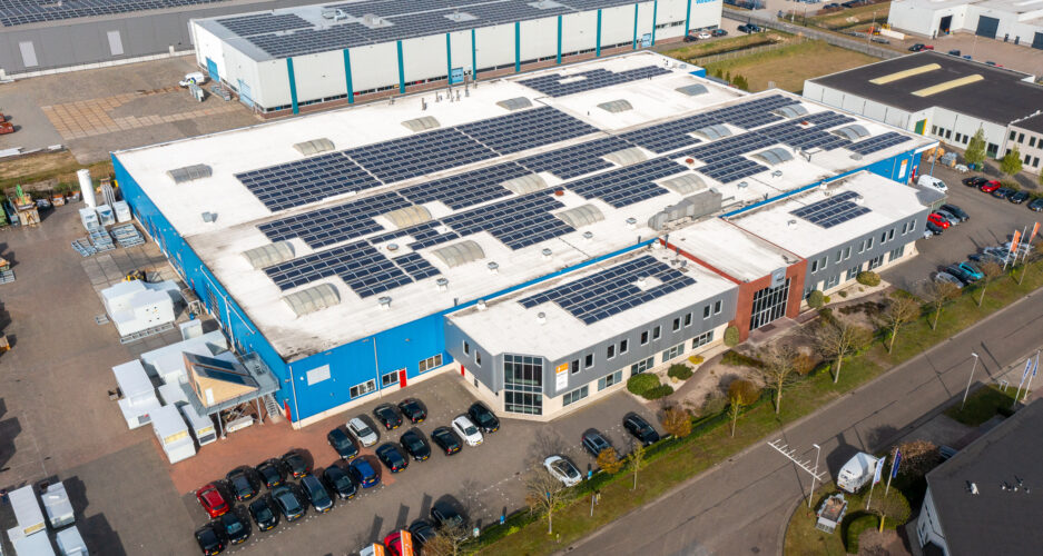 Pand OCV – incl zonnepanelen (klein) (16)